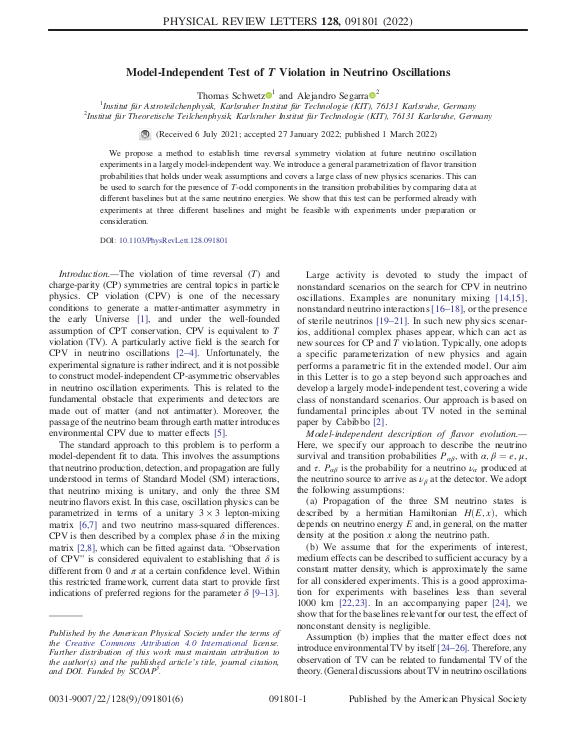 Cover der Publikation
