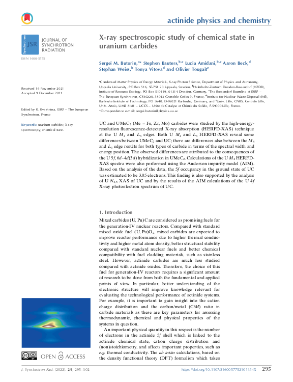 Cover der Publikation