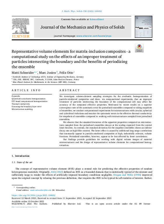 Cover der Publikation