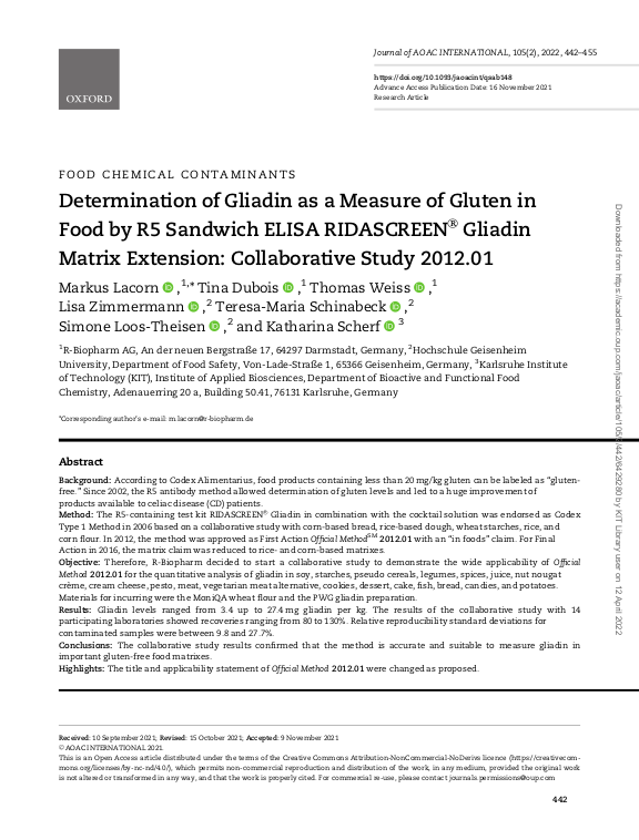 Cover der Publikation