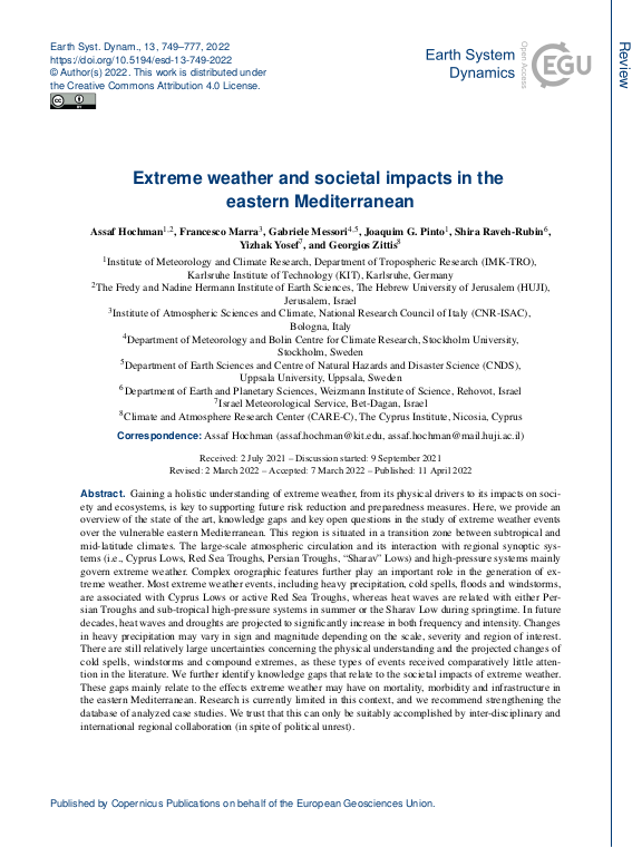 Cover der Publikation