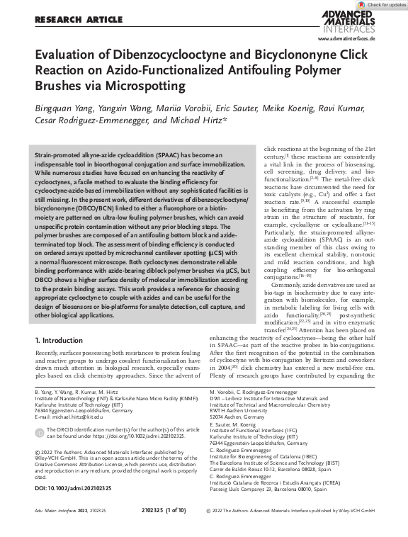 Cover der Publikation