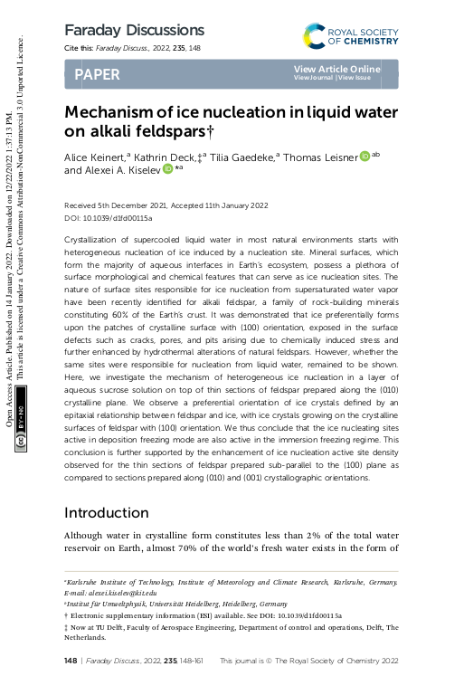 Cover der Publikation