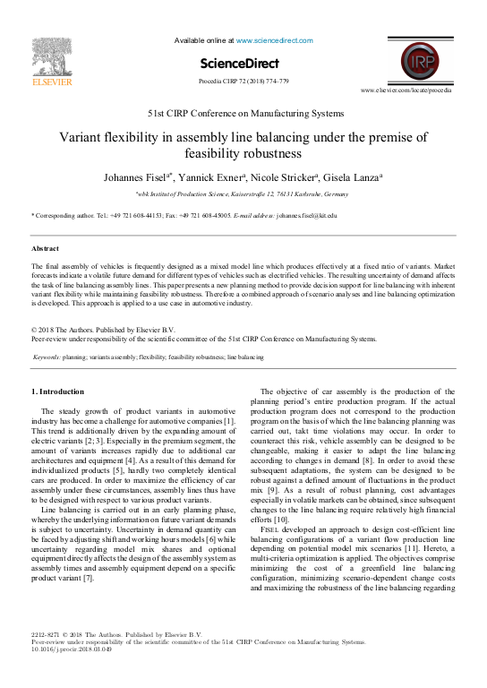 Cover der Publikation