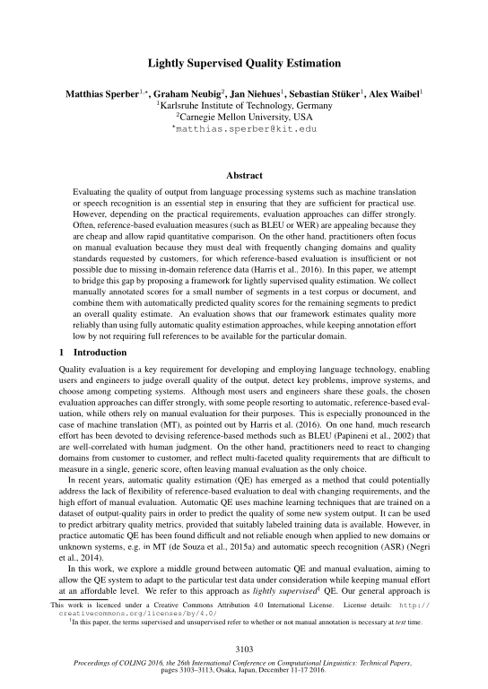 Cover der Publikation