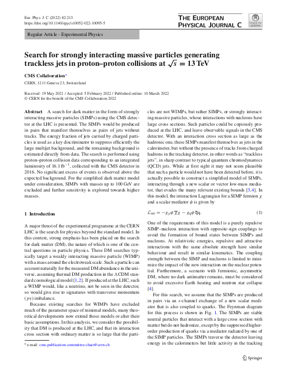 Cover der Publikation