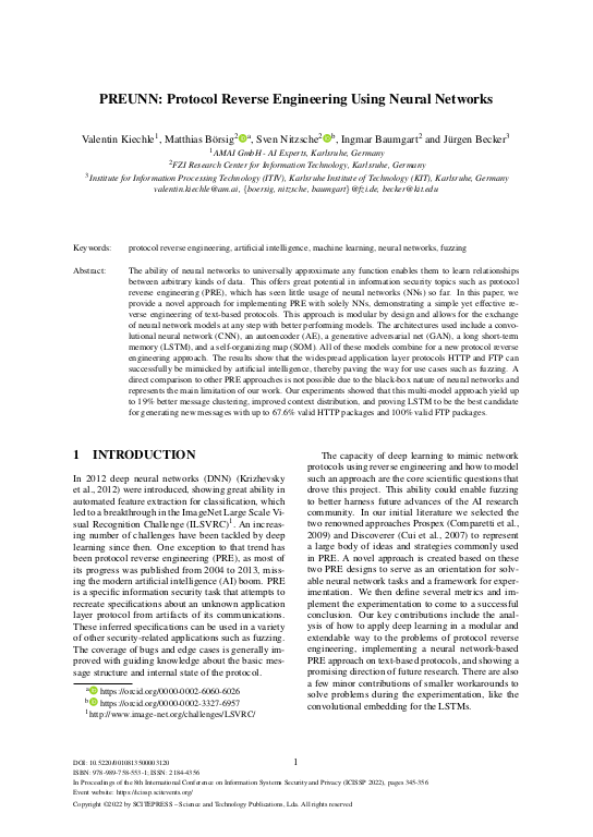 Cover der Publikation