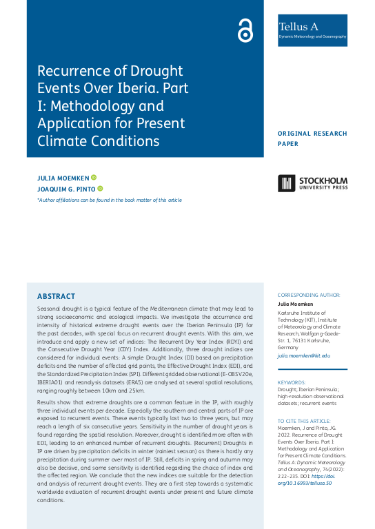 Cover der Publikation