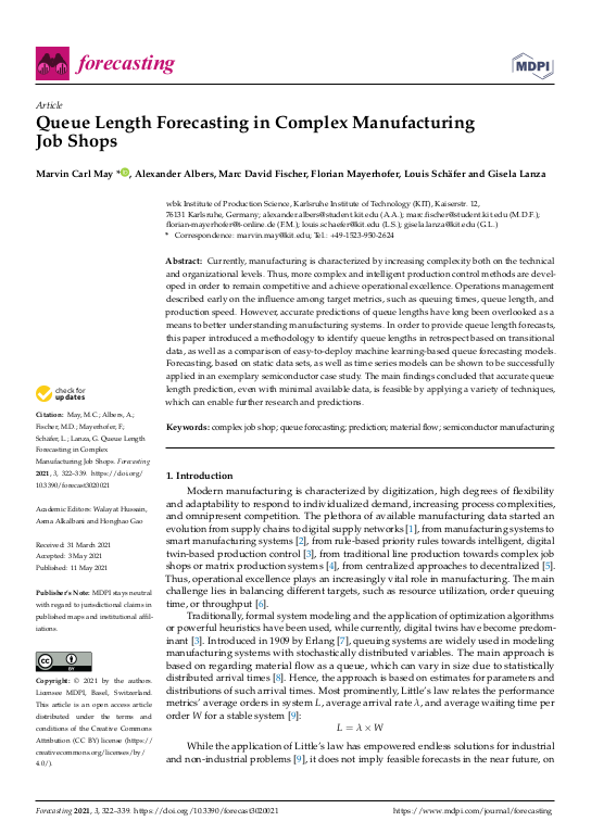 Cover der Publikation