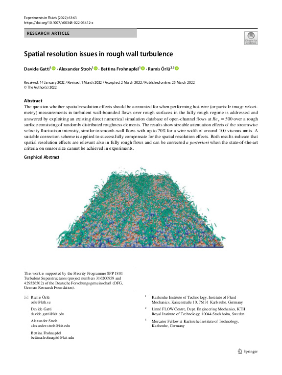 Cover der Publikation