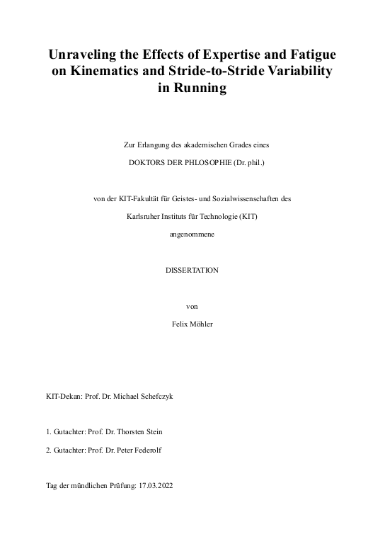 Cover der Publikation