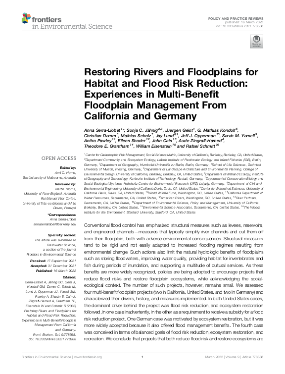 Cover der Publikation