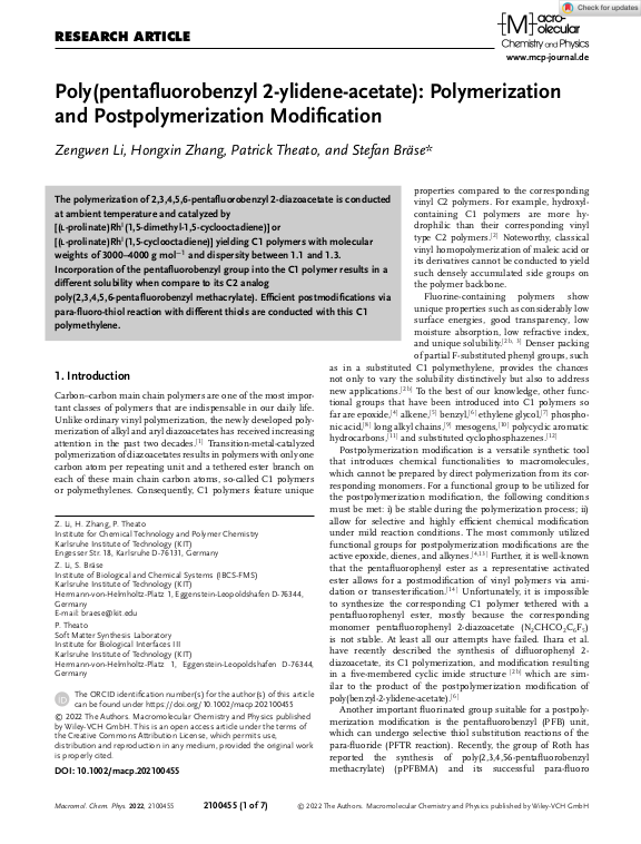 Cover der Publikation