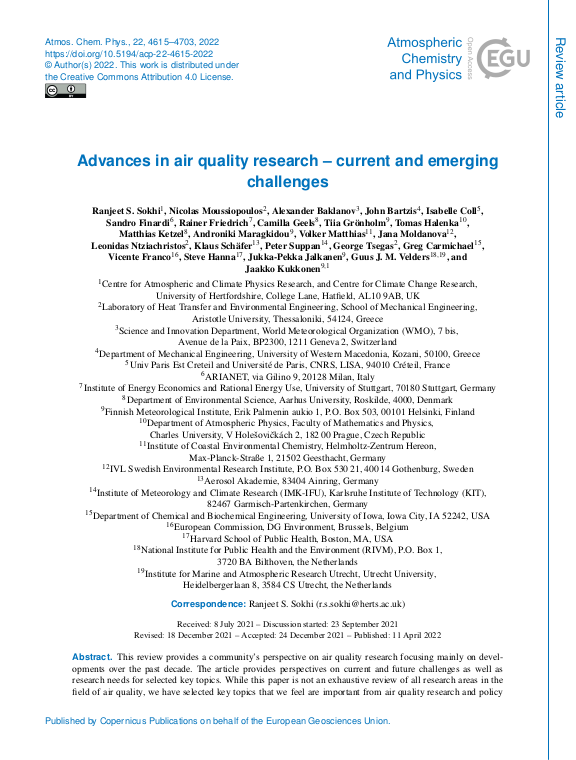 Cover der Publikation