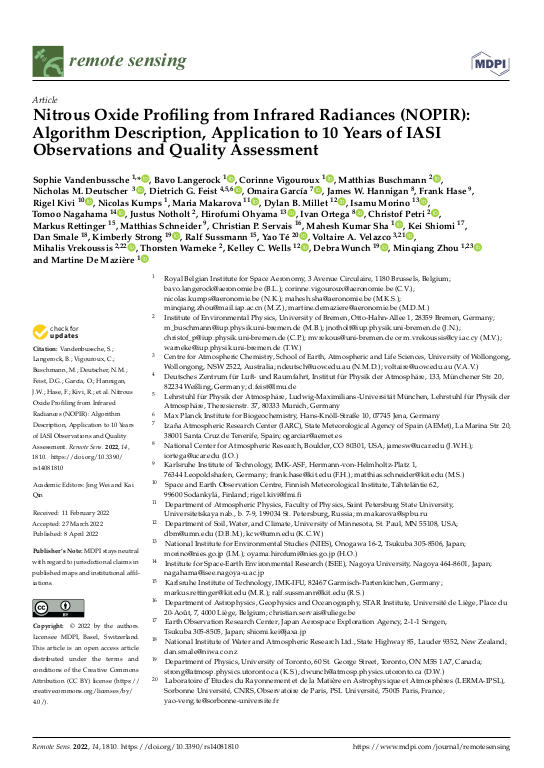 Cover der Publikation