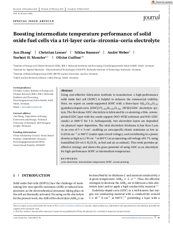 Cover der Publikation