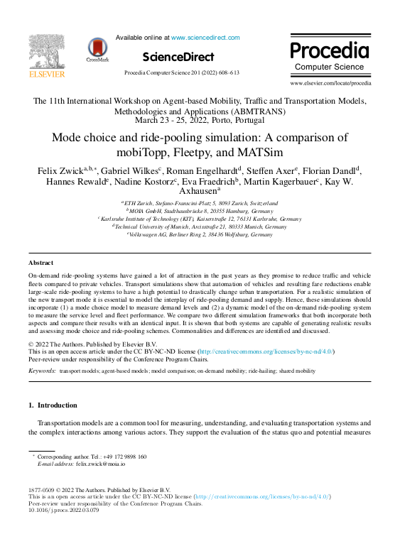 Cover der Publikation