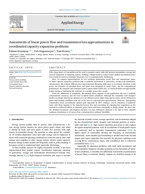 Cover der Publikation