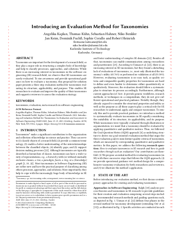 Cover der Publikation