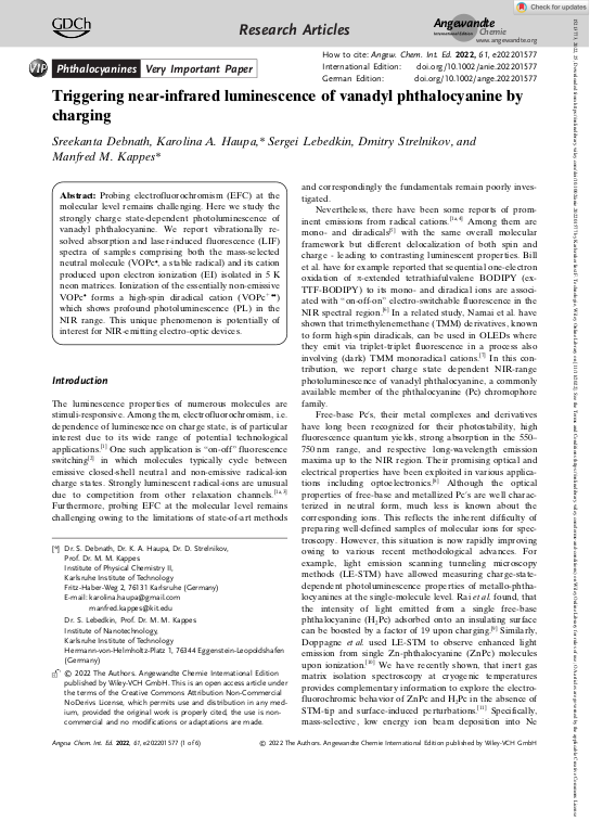 Cover der Publikation