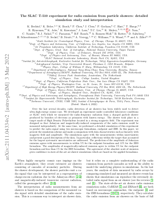 Cover der Publikation