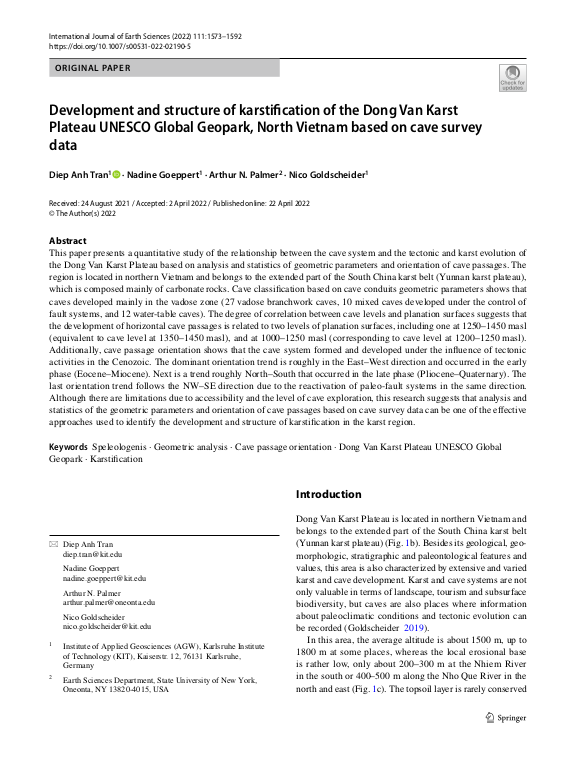 Cover der Publikation