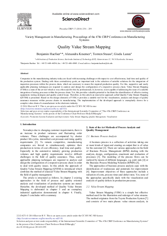 Cover der Publikation