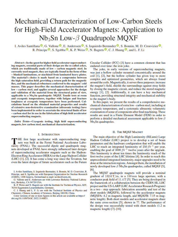 Cover der Publikation