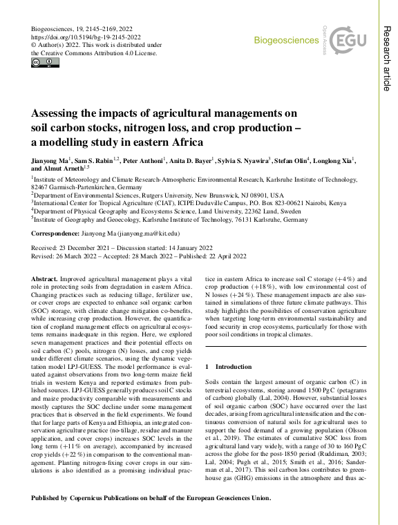 Cover der Publikation