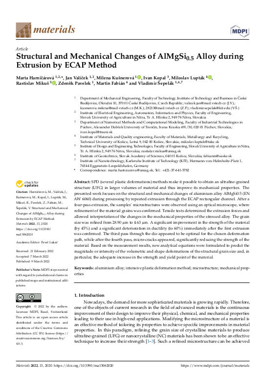 Cover der Publikation