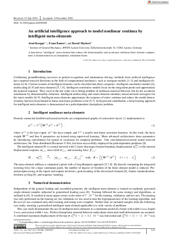 Cover der Publikation