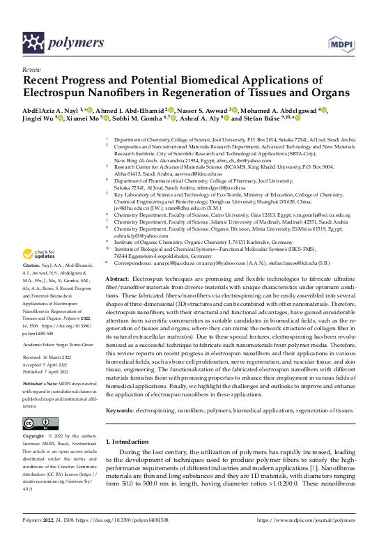 Cover der Publikation