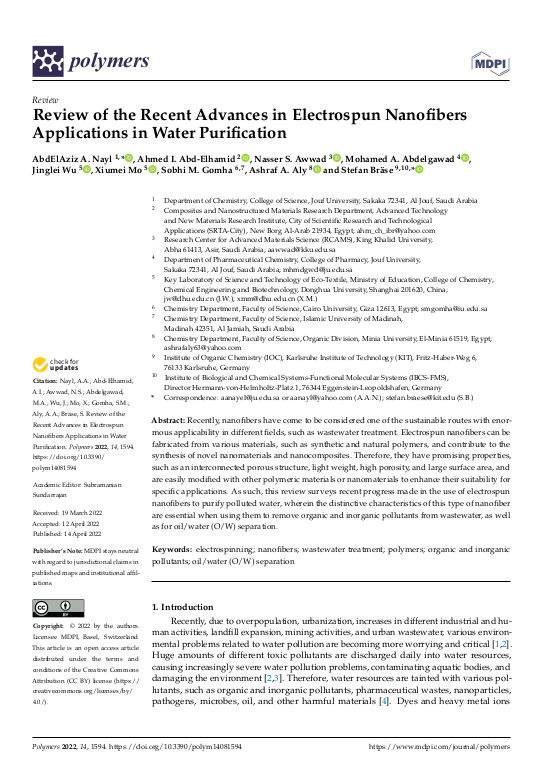 Cover der Publikation