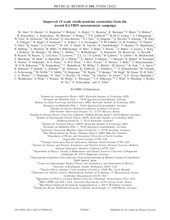 Cover der Publikation