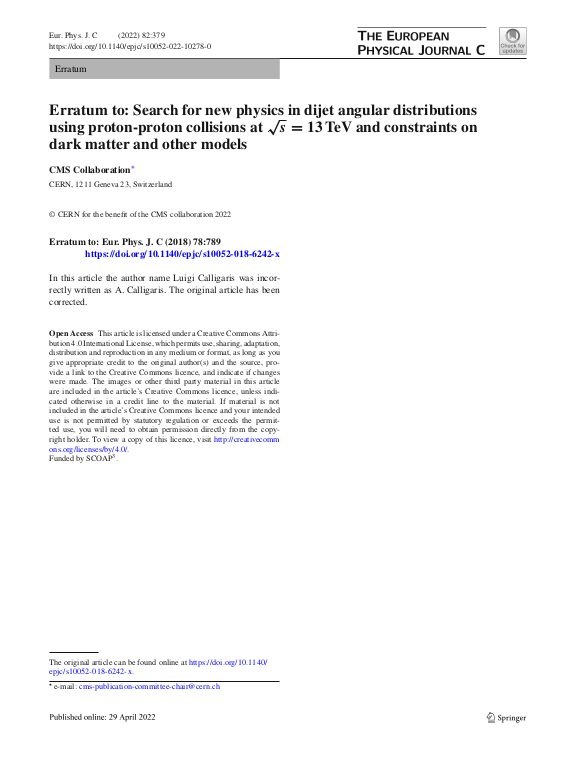 Cover der Publikation