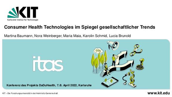 Cover der Publikation