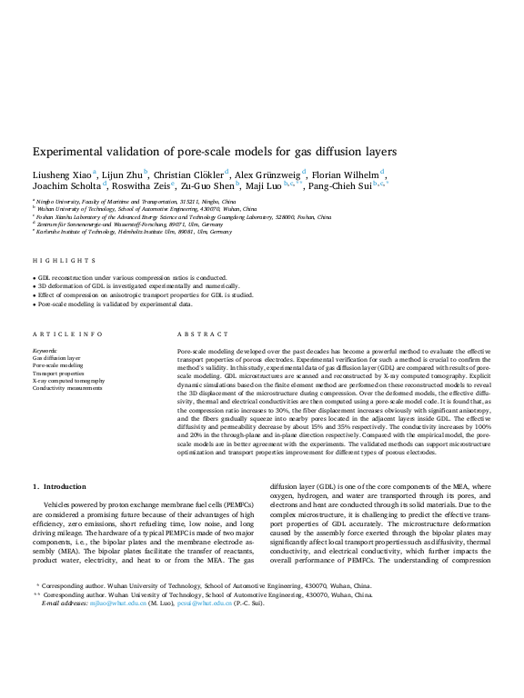 Cover der Publikation