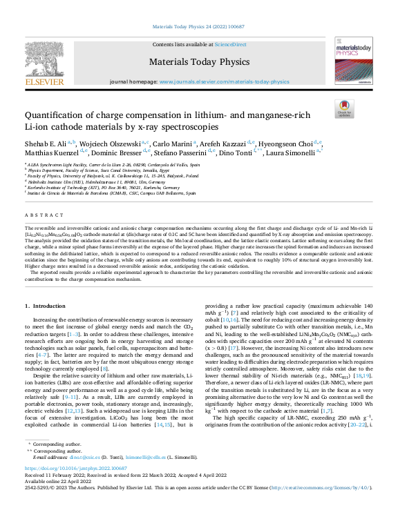 Cover der Publikation