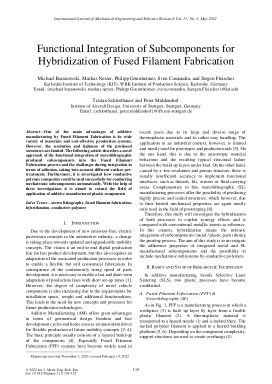 Cover der Publikation