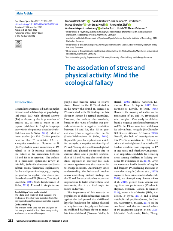 Cover der Publikation