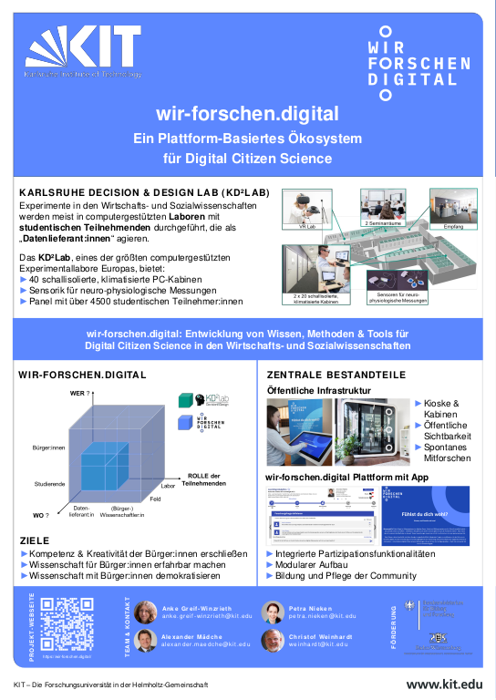 Cover der Publikation