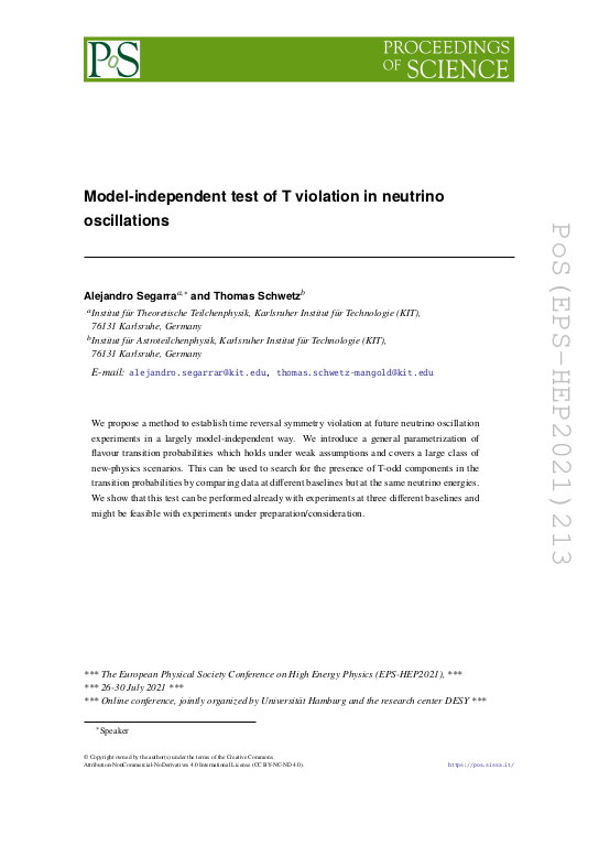 Cover der Publikation