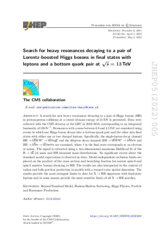 Cover der Publikation