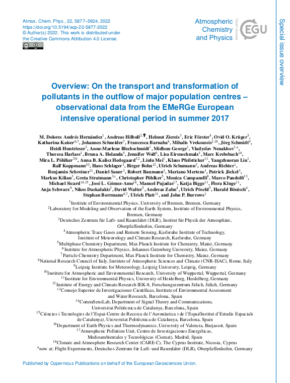 Cover der Publikation