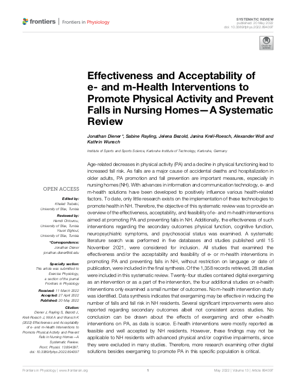 Cover der Publikation