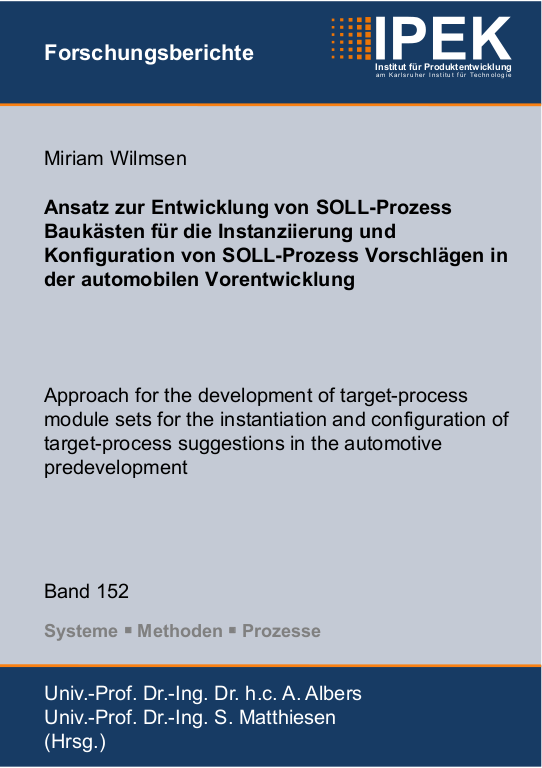 Cover der Publikation