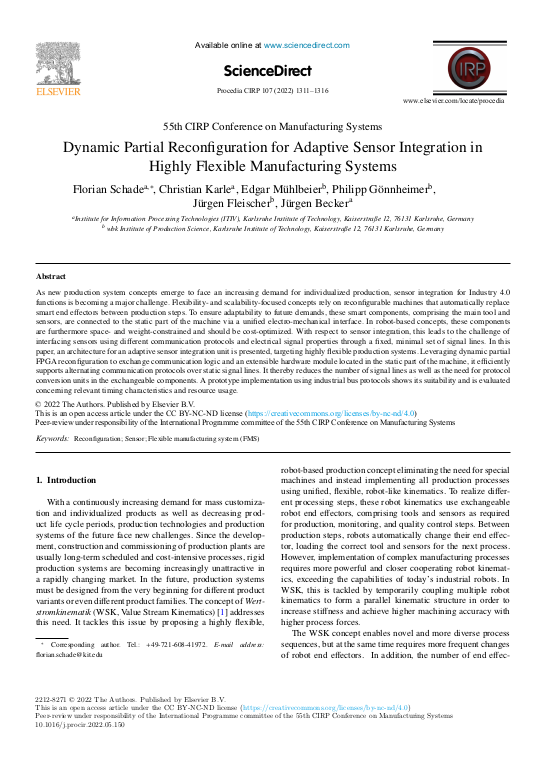 Cover der Publikation