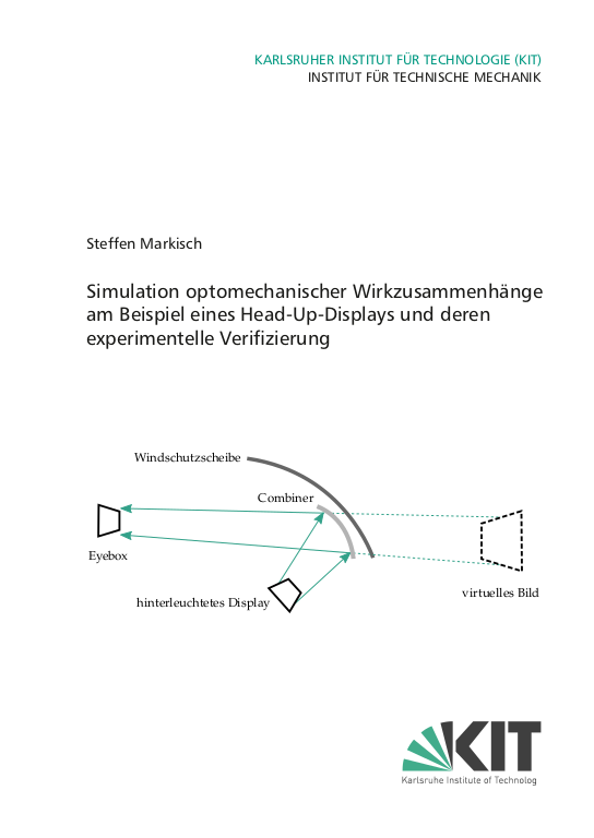 Cover der Publikation