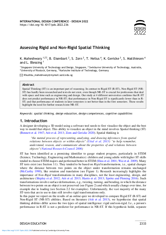 Cover der Publikation