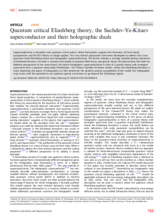 Cover der Publikation